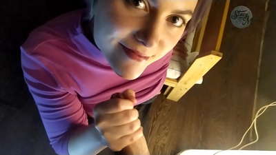 ທົ່ວໄປລັດເຊຍເຮືອນຄອມທີ່ມີດິນຕອນ dick ແລະ gulp ເລິກດີ